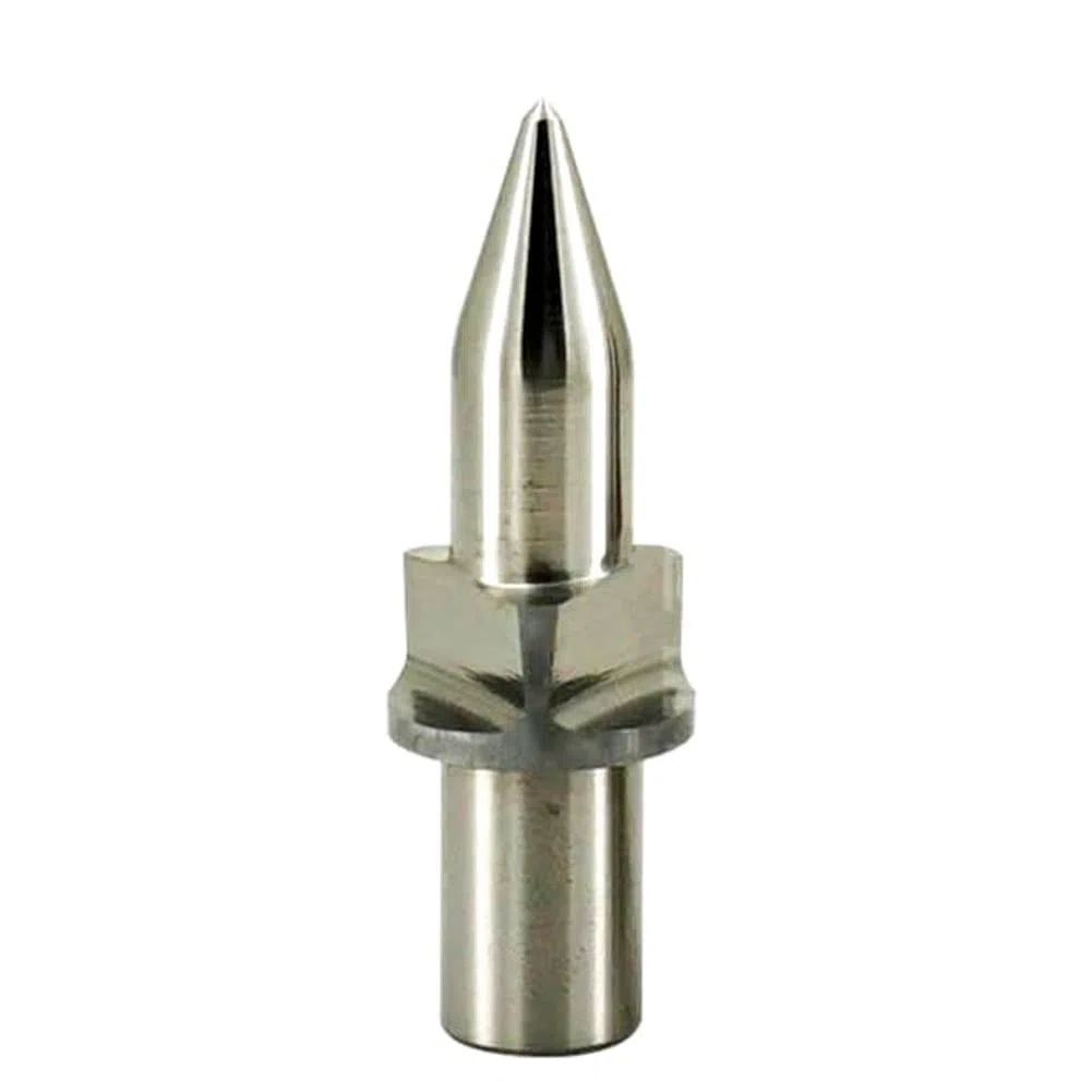 Attrito Termico Acciaio in Acciaio Tungsteno Drill Corto, Trapano in Forma, Strumento di creazione di Fori in carburo Solido (Colore : Flat, Taglia : M8 7.3mm)