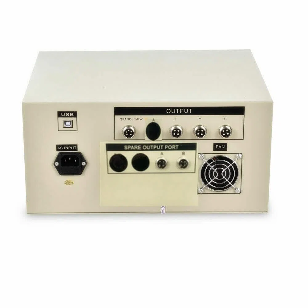Fresatrice CNC, router in metallo, fresa USB, per incisione, 4 assi, 1,5 KW, mini router fai da te