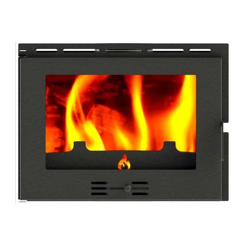 Inserto per Camino a Legna F.lli Lerda L-70 Fire 14 Kw