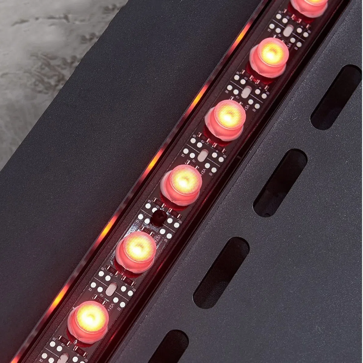 Camino da tavolo Simulazione Fiamma elettrico INSERT SIMULAMENTO Simulazione Fiamma 3D DECORAZIONE DEL CAMPORE FINUZIONE SENZA SENZA CORSO, UMIDIFICATORE A VAGO Camino a vapore acqueo(L 100cm)