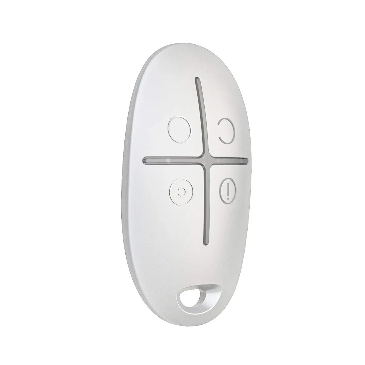 Ajax StarterKit Plus - Allarme per casa, colore: Bianco