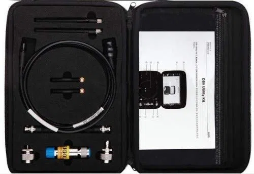 Gowe 1.5 GHz/analizzatore di spettro con TG