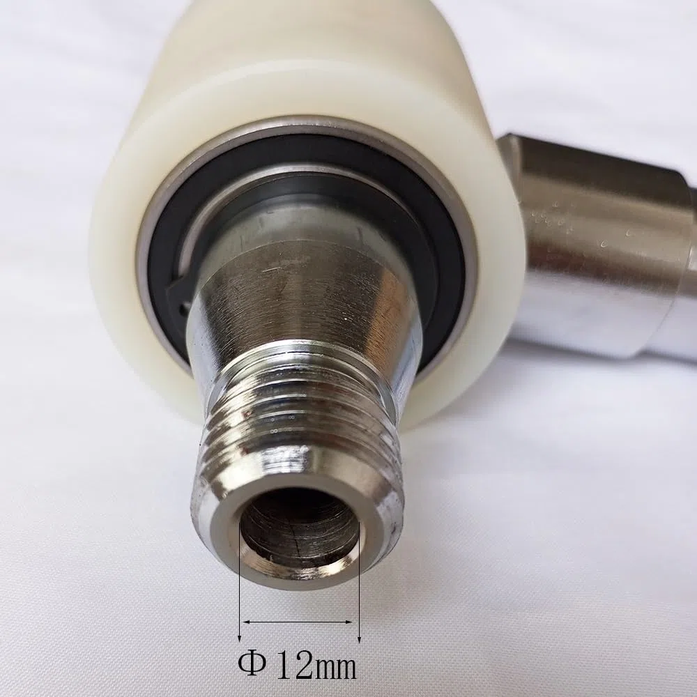 Adattatore filettato da 1 pz for punte diamantate da trapano diamantato Filettatura maschio da M22 a femmina M22 con connettore giunto for raccolta polvere(Metal shell)
