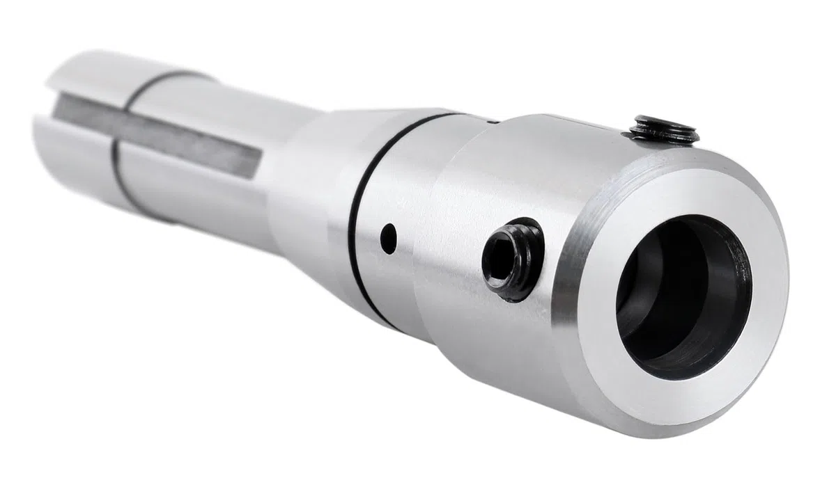 Accusize – R8 a 3/10,2 cm attacco Weldon per drill-use Annular cutter per fresatura, # MC08 – 0034