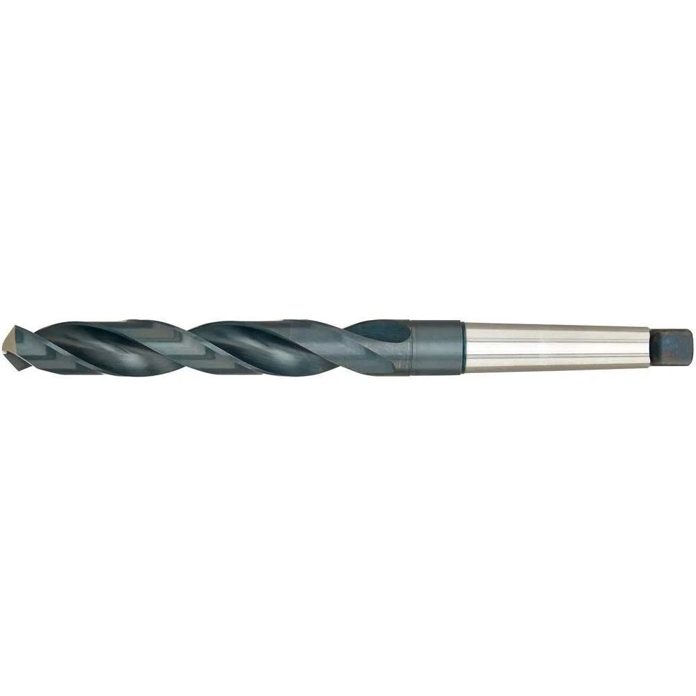guehring punta elicoidale con attacco cono Morse d345 N in HSS, 9002450202500 0W, 0V